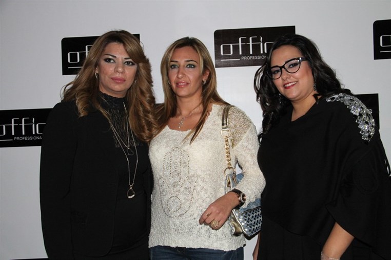 Opening of Office Makeup Brand